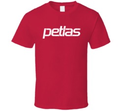 Petlas Automobile Car Truck Motorcycle Cool Distressed Style Brand Log