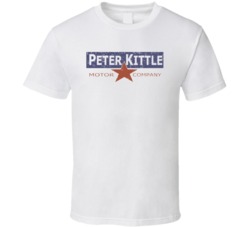 Peter Kittle Automobile Car Truck Motorcycle Cool Distressed Style Bra