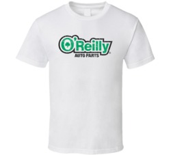 O'Reilly Auto Parts Automobile Car Truck Motorcycle Cool Distress