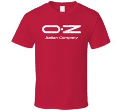 OZ Racing Wheels Automobile Car Truck Motorcycle Cool Distressed Style