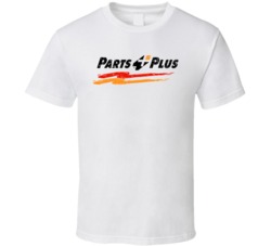 Parts Plus Automobile Car Truck Motorcycle Cool Distressed Style Brand