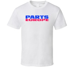 Parts Europe Automobile Car Truck Motorcycle Cool Distressed Style Bra