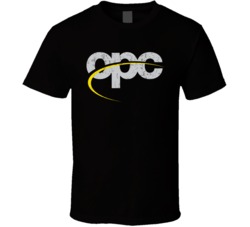 OPC Automobile Car Truck Motorcycle Auto Parts Cool Distressed Style B