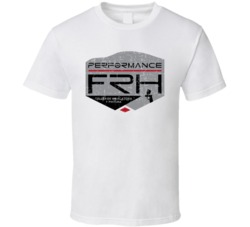 Performance FRH Automobile Car Truck Motorcycle Cool Distressed Style 