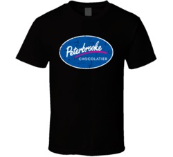 Peterbrooke Chocolatier Logo Popular Chocolate Brand Dessert Craving F