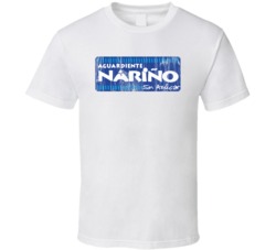 Aguardiente Narino Logo Popular Alcohol Beverage Drink Fan Gift T Shir
