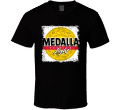 Medalla Light Logo Popular Beer Lagar Alcohol Beverage Drink Fan Gift 