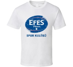 Efes Pilsen Logo Popular Beer Lagar Alcohol Beverage Drink Fan Gift T 