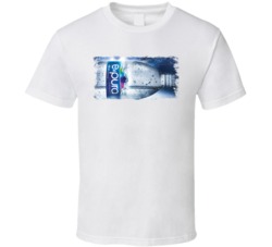 Epura Logo Popular Water Brand Drink Gift T Shirt