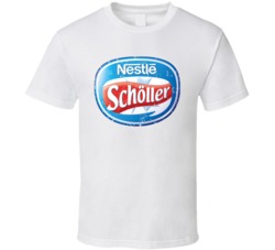 Nestle Scholler Logo Popular Icecream Chocolate Dessert Food Brand Gif