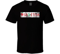 Sagetra Logo Popular Kitchen Accessories Brand Company Food Fan Gift T