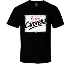 Sangria Carorena Logo Popular Fruit Quenching Drink Fan Gift T Shirt