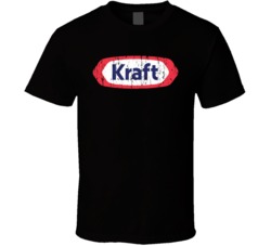 Kraft Logo Popular Condiment Brand Company Food Fan Gift T Shirt