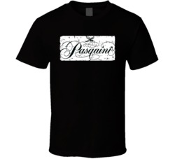 Pasquini Logo Popular Espresso Coffee Company Drink Fan Gift T Shirt