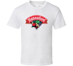 Hannaford Logo Popular Supermarket Grocery Store Food Fan Gift T Shirt