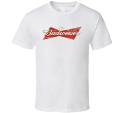 Budweiser 2008 Logo Popular Beer Lagar Alcohol Beverage Drink Fan Gift