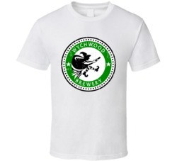 Wychwood Brewery Logo Popular Beer Lagar Brewery Drink Brand Company F