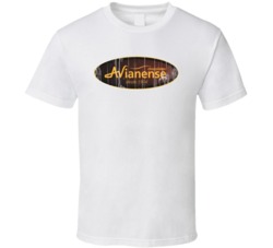 Avianense Chocolates Logo Popular Chocolate Brand Dessert Company Food