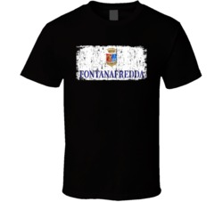 Fontanafredda Logo Popular Wine Vino Alcohol Brand Drink Fan Gift T Sh