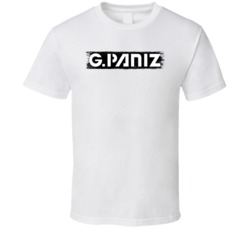 G Paniz Logo Popular Brands Of The World Company Fan Gift T Shirt