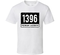 1396 Logo Popular Premium Lagerbier Beer Alcohol Beverage Drink Fan Gi