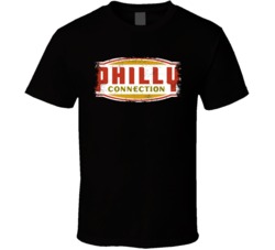 Philly Collection Logo Popular Philly Steak Sandwich Restaurant Food F