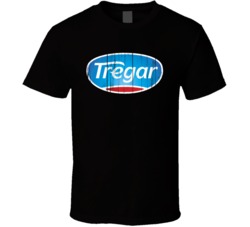 Tregar Logo Popular Yogurt Brand Food Company Fan Gift T Shirt
