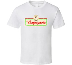 La Campagnolo Logo Popular Food Brand Company Fan Gift T Shirt
