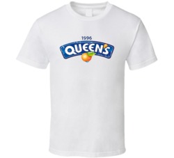Queens Logo Popular Juice Brand Company Drink Fan Gift T Shirt