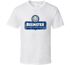 Beemster Logo Popular Cheese Brand Food Company Fan Gift T Shirt