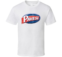 Pavesi Logo Popular Sandwich Brand Company Food Fan Gift T Shirt