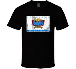 Austin Blues Logo Popular Barbecue Restaurant Food Fan Gift T Shirt