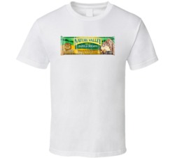 Nature Valley Granola Crocante Logo Popular Granola Bar Snack Food Fan