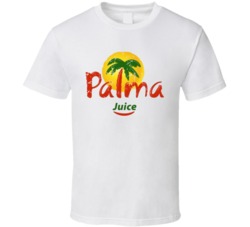 Palma Juice Logo Popular Juice Brand Company Drink Fan Gift T Shirt