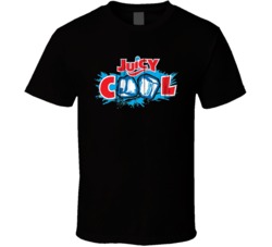 Juicy Cool Logo Popular Juice Brand Company Drink Fan Gift T Shirt