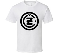 CZ Motorcycle Logo Cool Vintage Retro Style Fan T Shirt