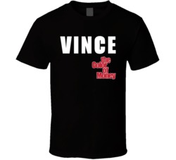 Vince The Color Of Money Trending Retro Fan T Shirt