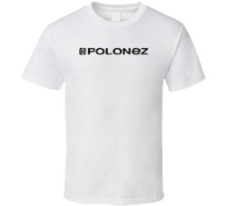 Polonez Automobile Car Truck Motorcycle Parts Cool Distressed Style Br
