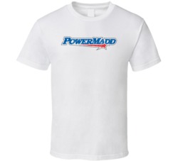 Powermadd Automobile Car Truck Motorcycle Parts Cool Distressed Style 