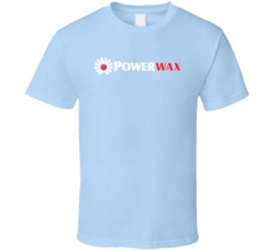 Powerwax Automobile Car Truck Motorcycle Parts Cool Distressed Style B