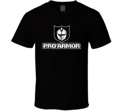 Pro Armor Automobile Car Truck Motorcycle Parts Cool Distressed Style 