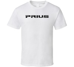 Prius Automobile Car Truck Motorcycle Parts Cool Distressed Style Bran