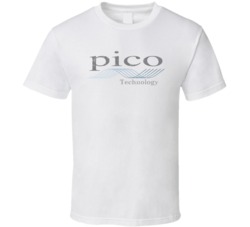 Pico Technology Automobile Car Truck Motorcycle Parts Cool Distressed 