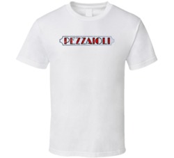 Pezzaioli Automobile Car Truck Motorcycle Parts Cool Distressed Style 