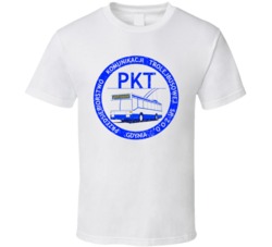 PKT Gdynia Automobile Car Truck Motorcycle Parts Cool Distressed Style