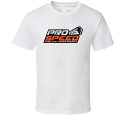Pro Speed Automobile Car Truck Motorcycle Parts Cool Distressed Style 
