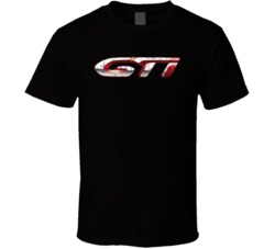 Peugeot GTI Auto Automobile Car Truck Motorcycle Parts Cool Distressed