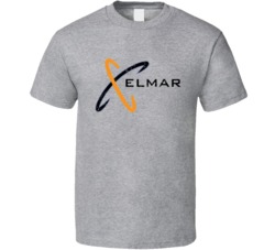 Elmar Automobile Car Truck Motorcycle Parts Cool Distressed Style Bran