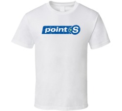 Point S Auto Automobile Car Truck Motorcycle Parts Cool Distressed Sty