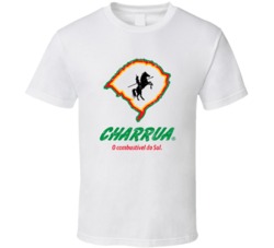 Charrua Automobile Car Truck Motorcycle Parts Cool Distressed Style Br